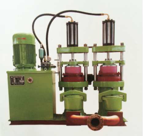 液壓陶瓷柱塞泥漿泵